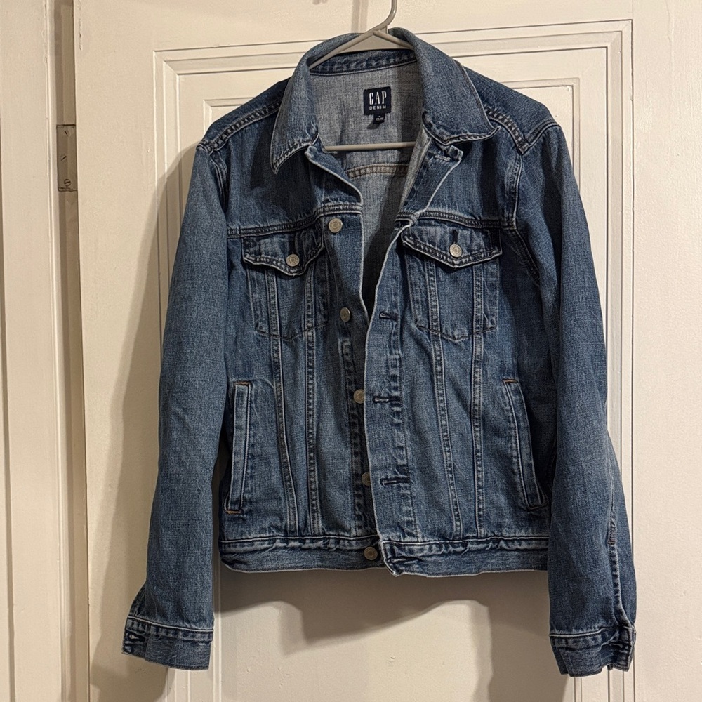 GAP Classic Blue Denim Jacket